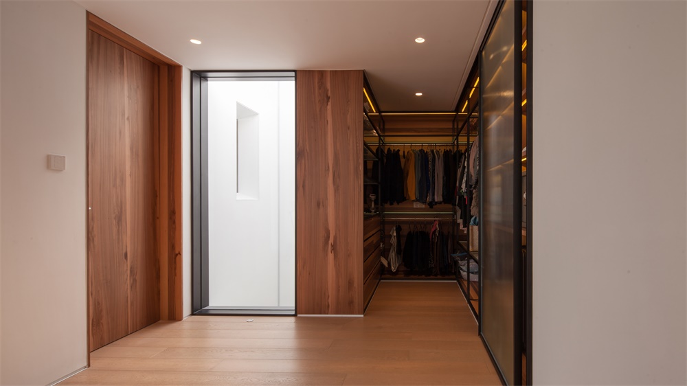 住宅空間,序態設計研究室,別墅設計,上海,項目投稿