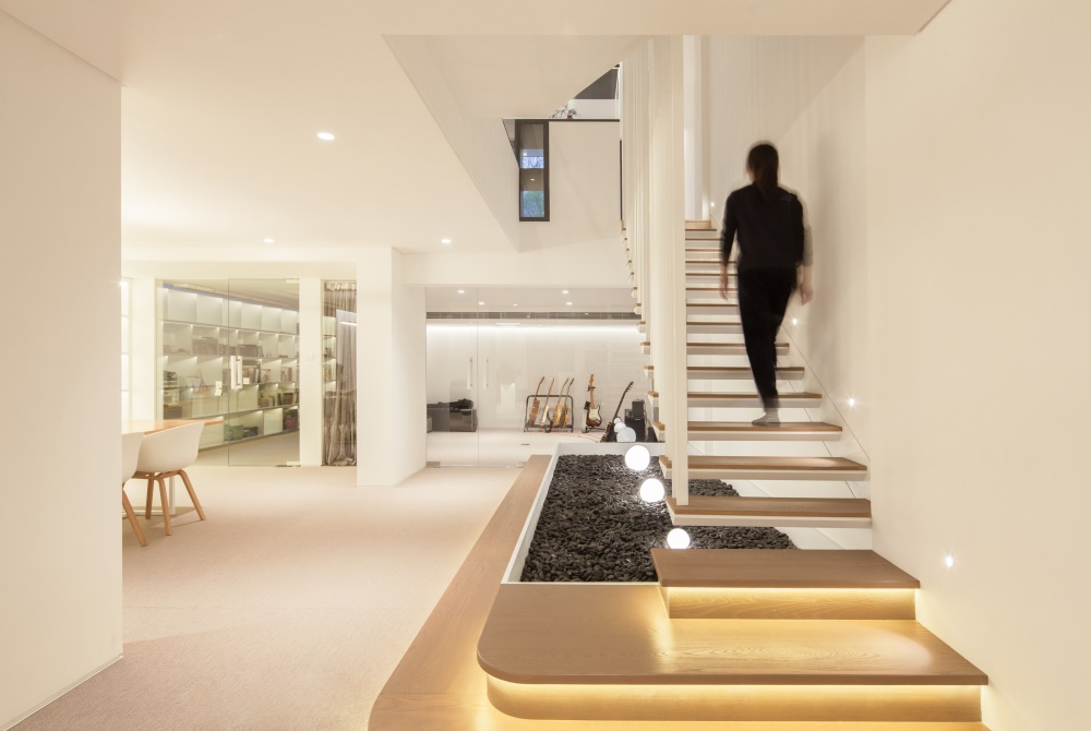 住宅空間,序態設計研究室,別墅設計,上海,項目投稿