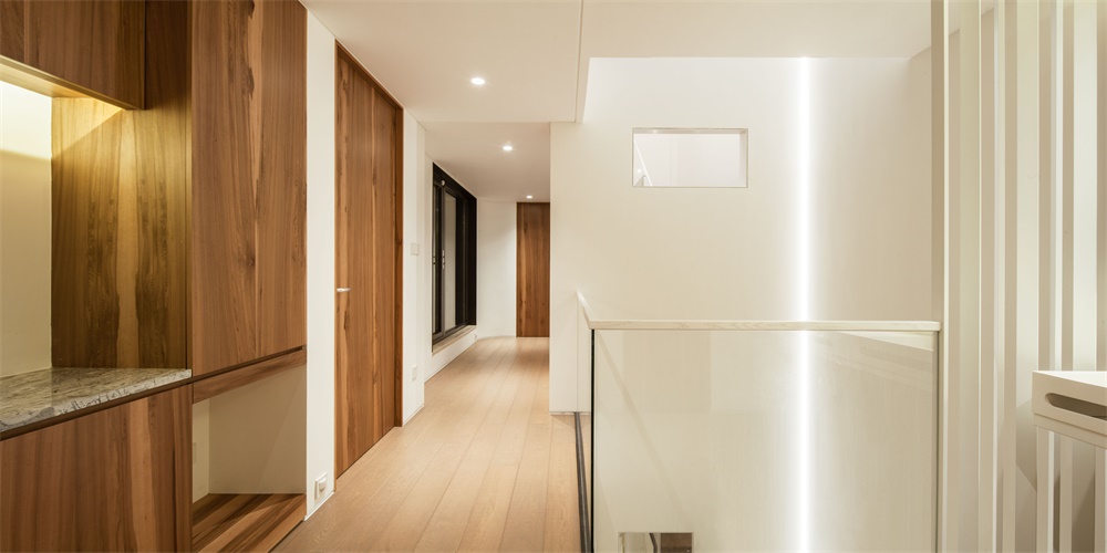 住宅空間,序態設計研究室,別墅設計,上海,項目投稿