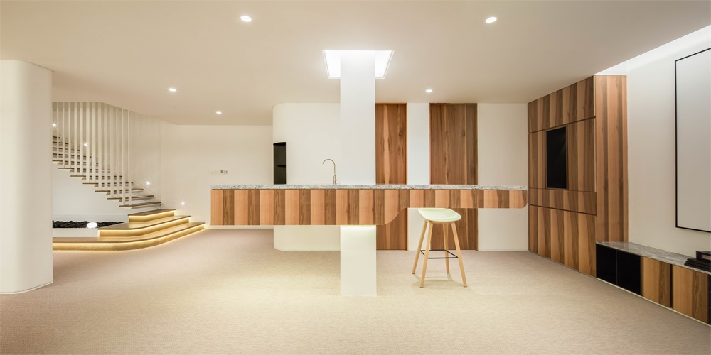 住宅空間,序態設計研究室,別墅設計,上海,項目投稿