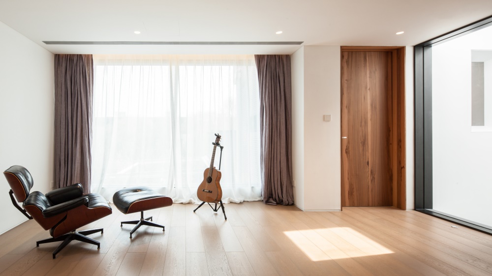 住宅空間,序態設計研究室,別墅設計,上海,項目投稿