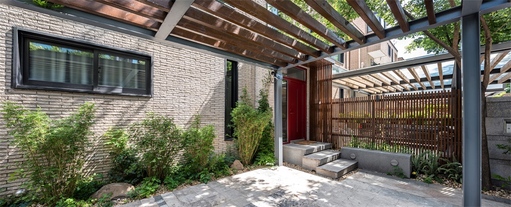 住宅空間,序態設計研究室,別墅設計,上海,項目投稿