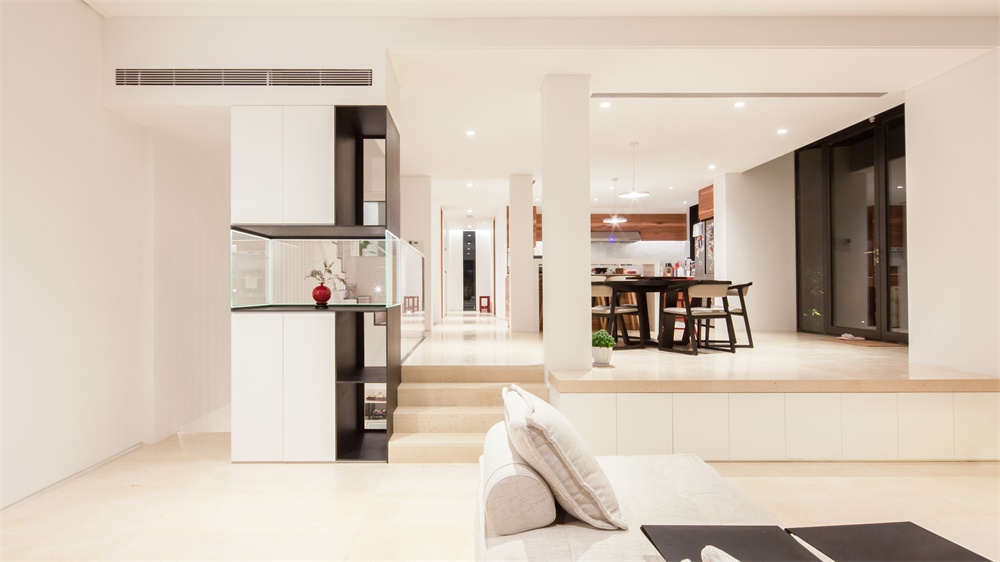 住宅空間,序態設計研究室,別墅設計,上海,項目投稿