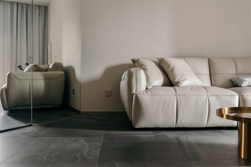 果而室內設計 | 深圳龍崗85平米“折疊”之家