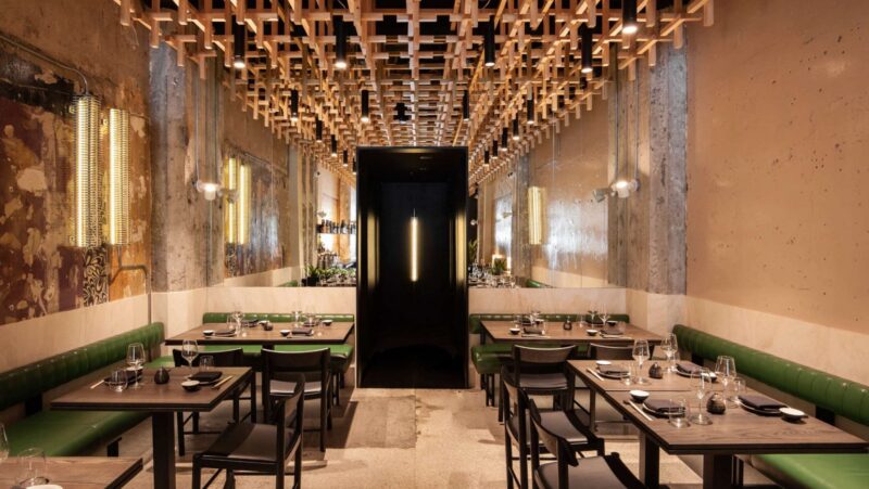 MRDK | 蒙特利爾RYÙPeel連鎖日料餐廳