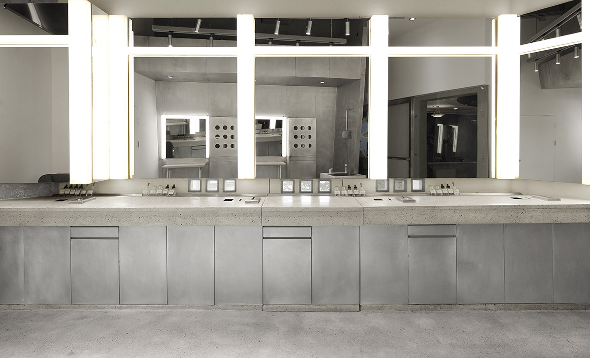 北京世貿天階眉研所 ,阿穆隆設計,美眉工作室設計,美妝店設計,眉研所