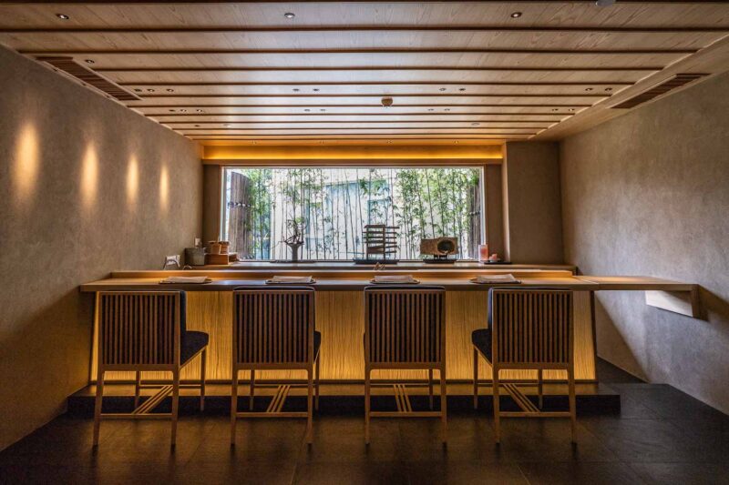 INVI | 深圳花菖蒲日本料理