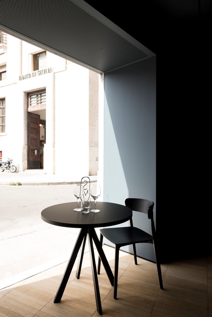 餐飲空間，餐廳設計，建築改造，意大利