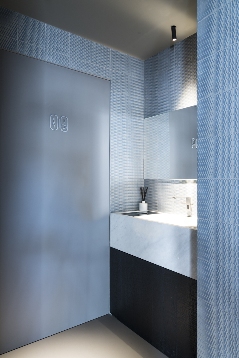 餐飲空間，餐廳設計，建築改造，意大利