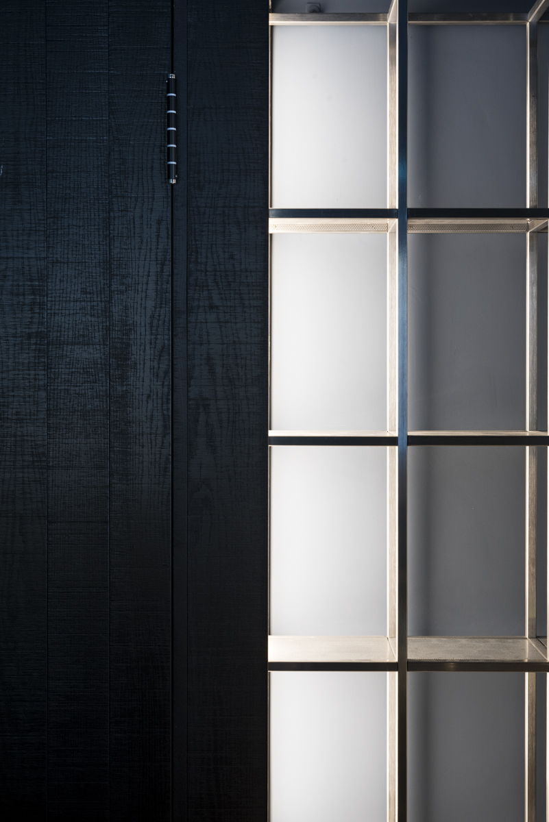 餐飲空間，餐廳設計，建築改造，意大利