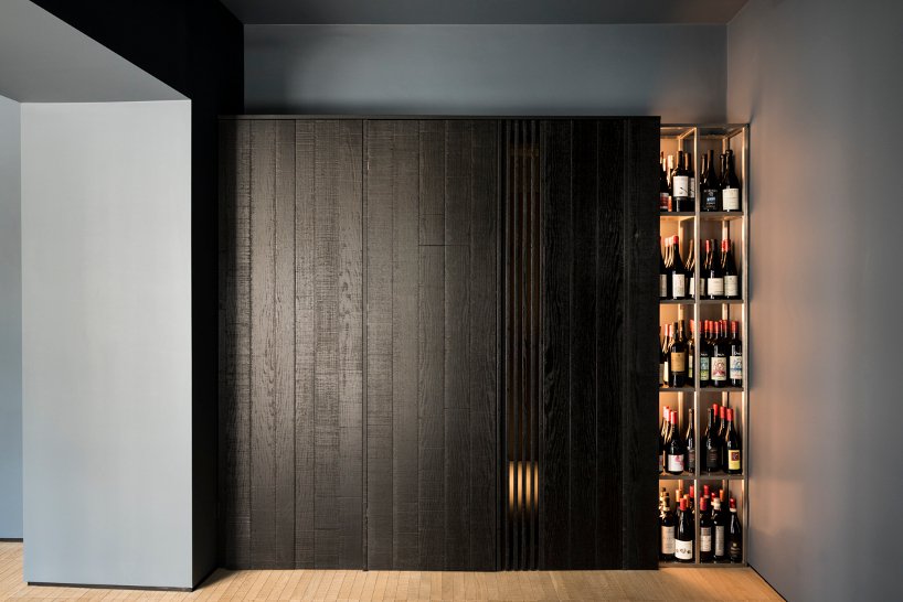 餐飲空間，餐廳設計，建築改造，意大利