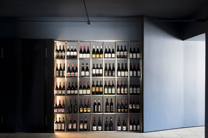 餐飲空間，餐廳設計，建築改造，意大利