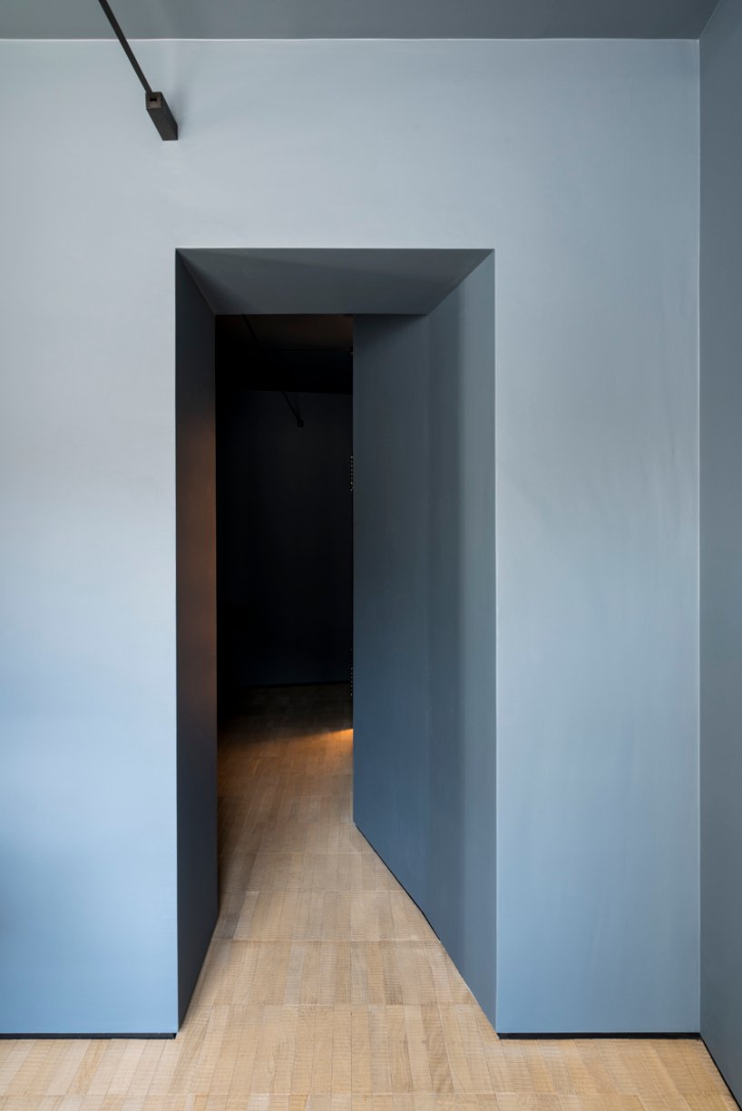 餐飲空間，餐廳設計，建築改造，意大利