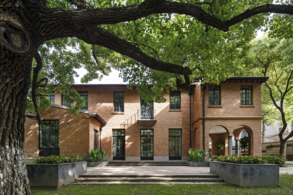 集艾設計,黃全設計,美華邨某別墅,別墅設計,上海