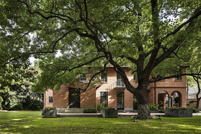 黃全新作 | 傳奇曆史，再現海派別墅藝境