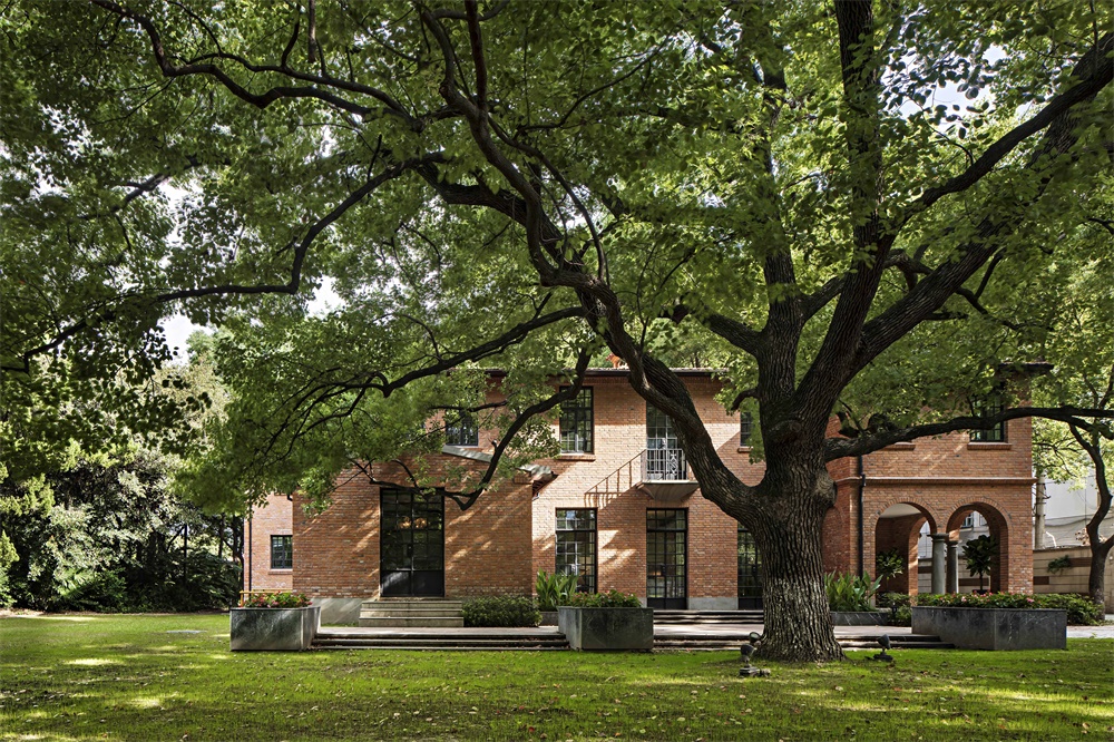 集艾設計,黃全設計,美華邨某別墅,別墅設計,上海