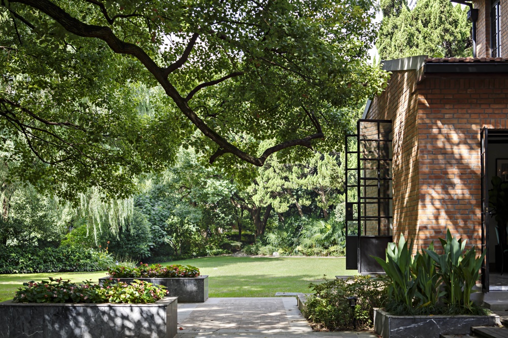 集艾設計,黃全設計,美華邨某別墅,別墅設計,上海