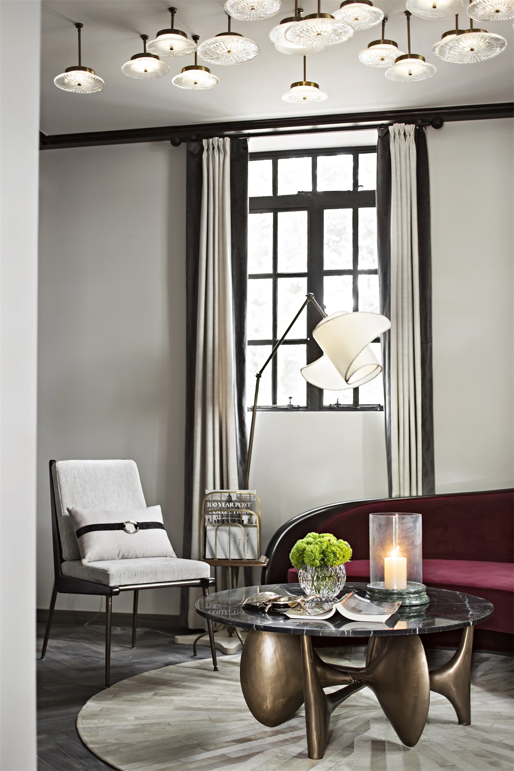 集艾設計,黃全設計,美華邨某別墅,別墅設計,上海