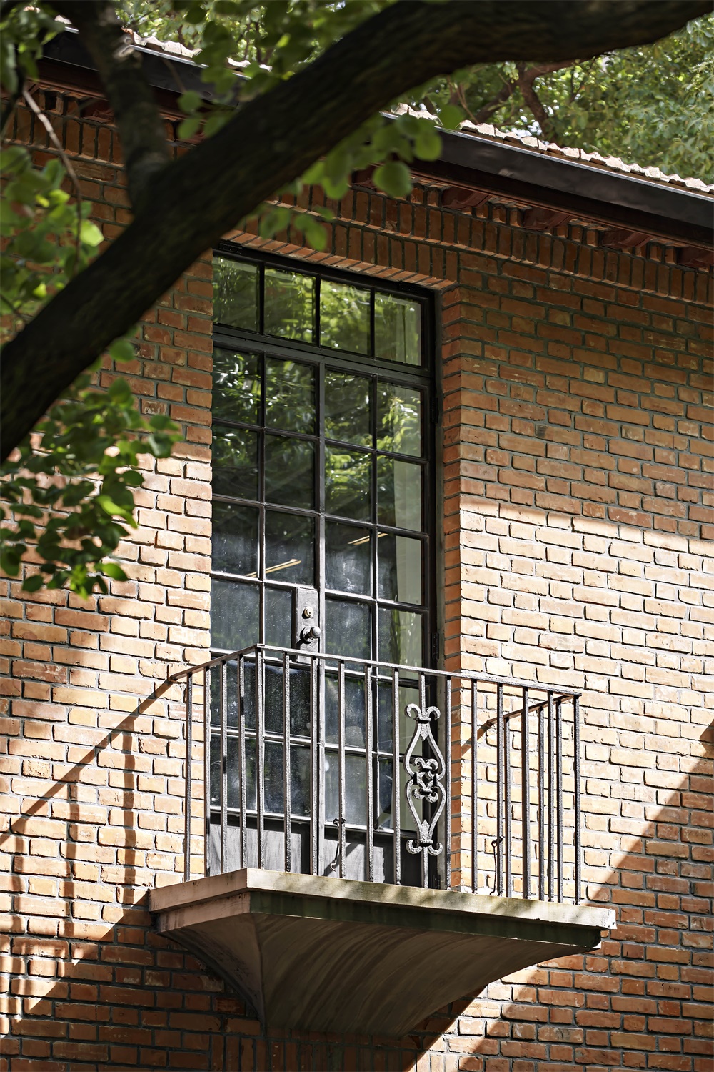 集艾設計,黃全設計,美華邨某別墅,別墅設計,上海