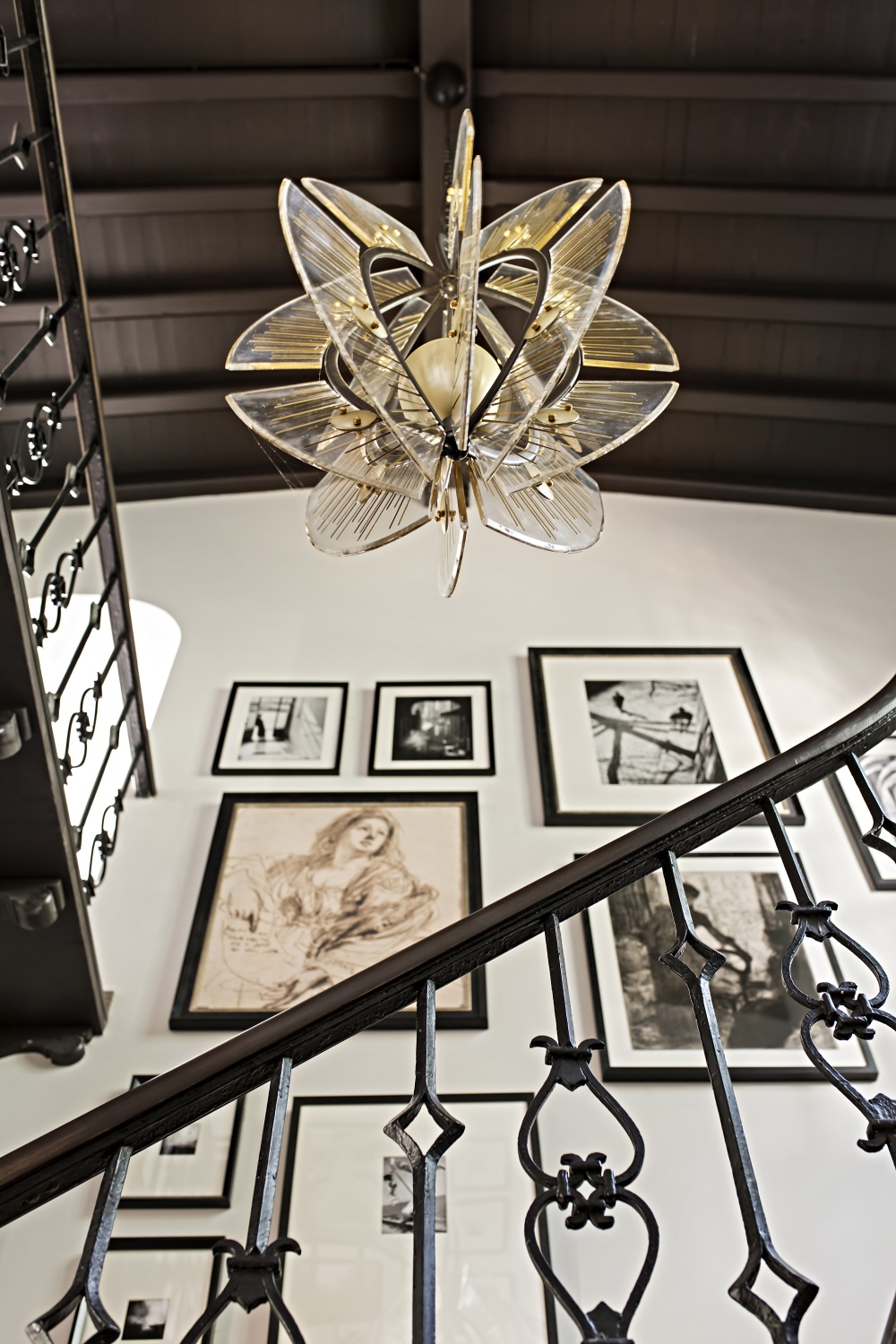 集艾設計,黃全設計,美華邨某別墅,別墅設計,上海