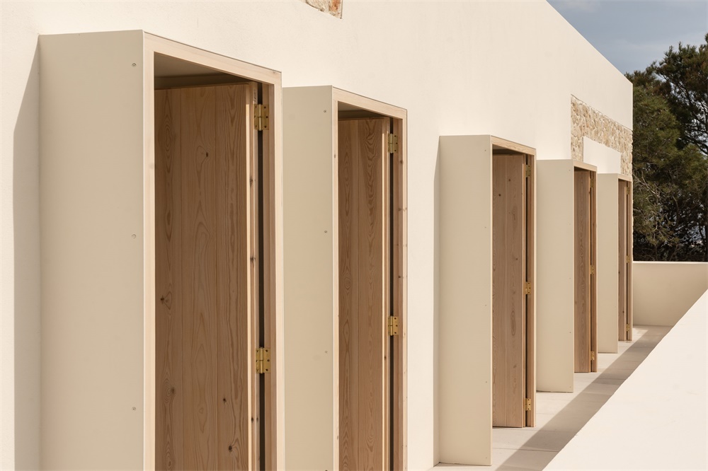 住宅空間，海島住宅，西班牙，別墅設計，Nomo Studio