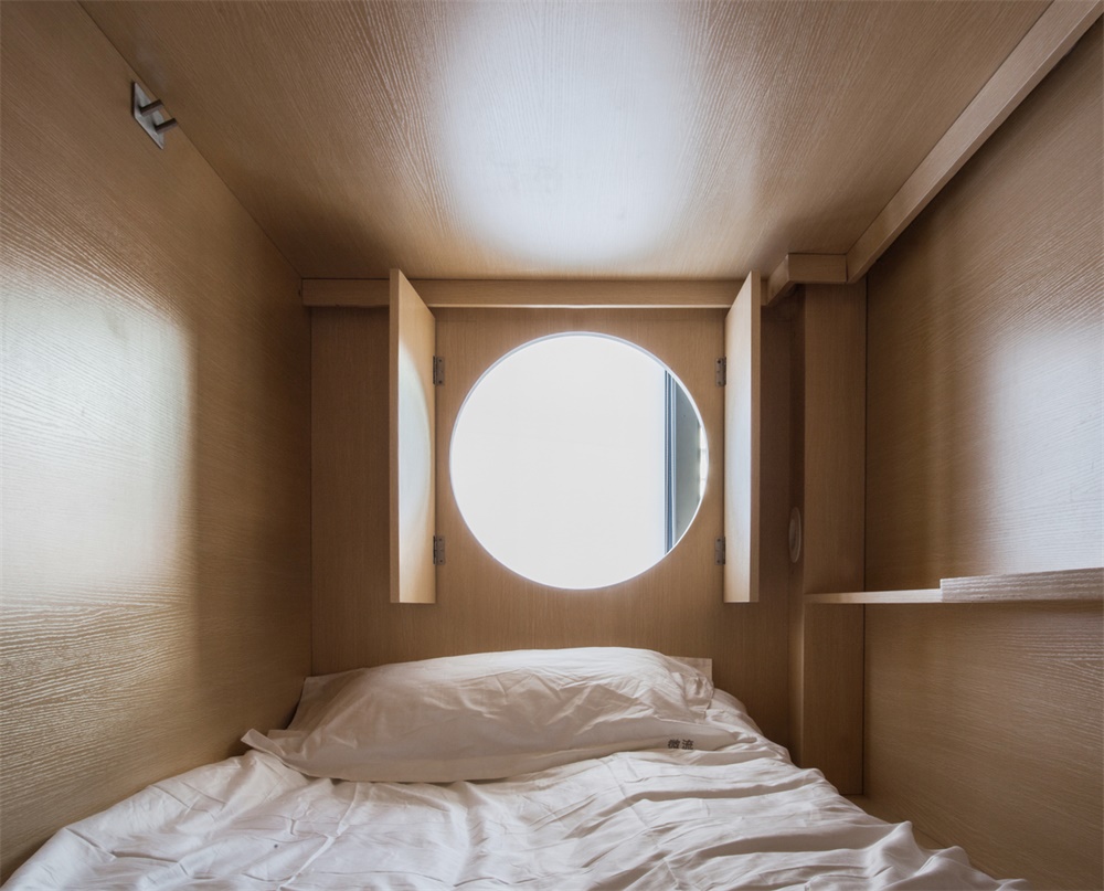 設計酒店，青年旅社設計，國內青旅設計，上海，建築改造