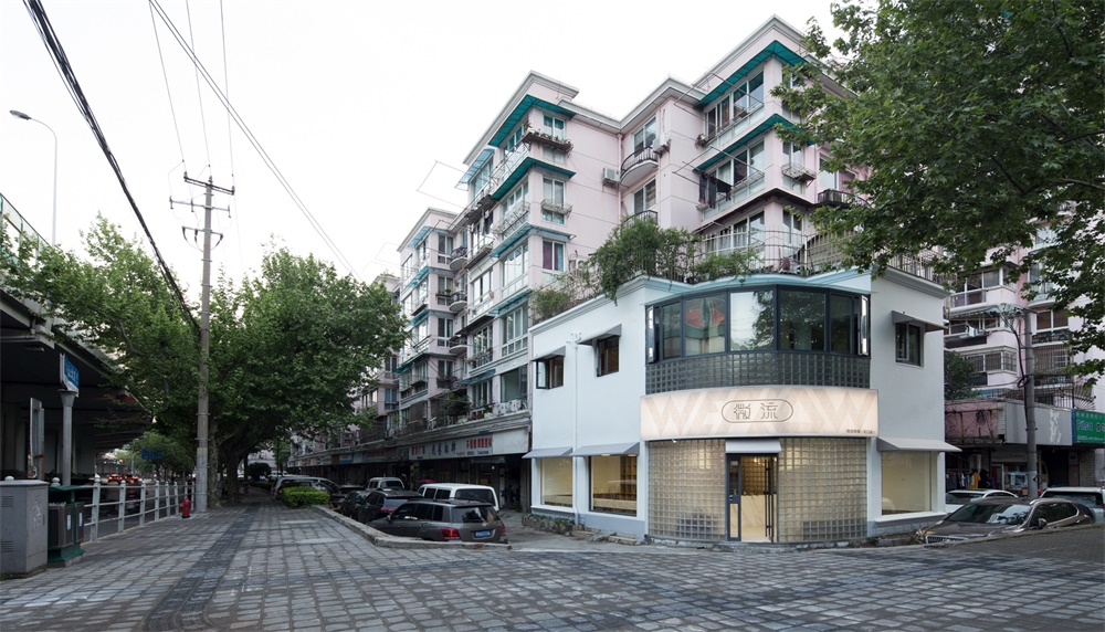 設計酒店，青年旅社設計，國內青旅設計，上海，建築改造