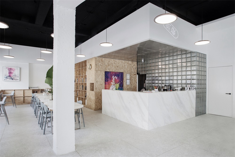 設計酒店，青年旅社設計，國內青旅設計，上海，建築改造