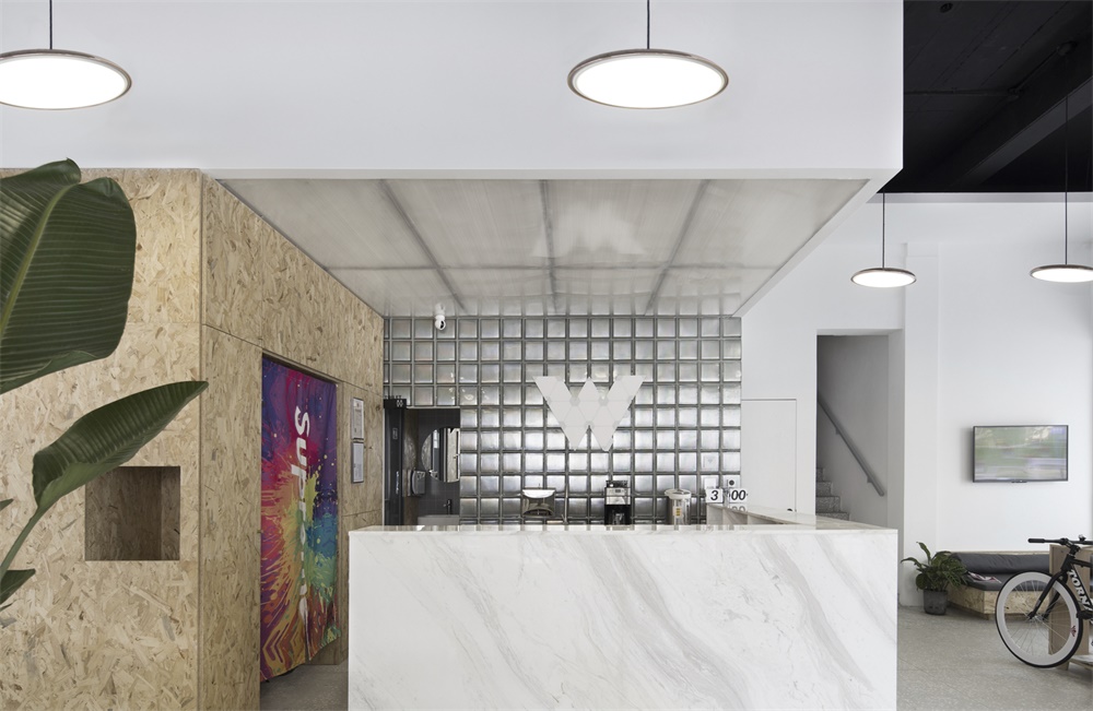 設計酒店，青年旅社設計，國內青旅設計，上海，建築改造