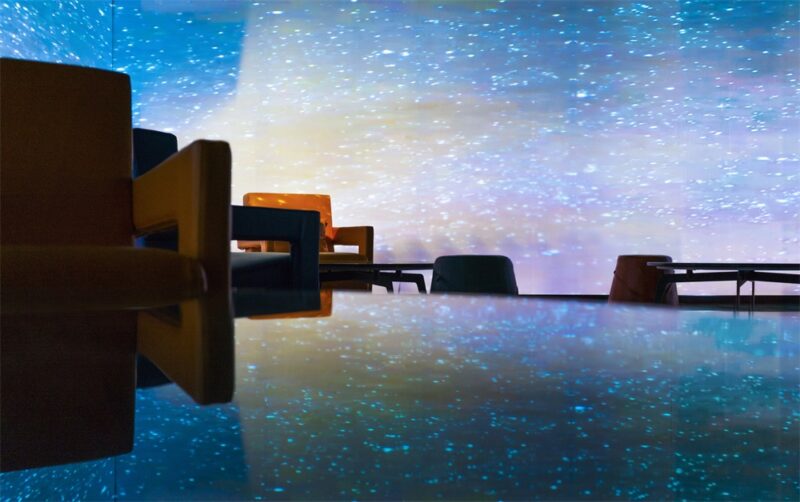 故事空間設計 | 西安HIIT會員體驗中心