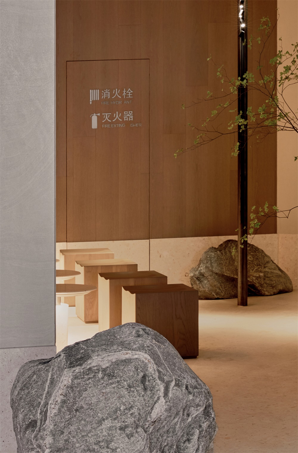 國內餐廳設計,餐飲空間,喜茶,茶飲店,喜茶設計