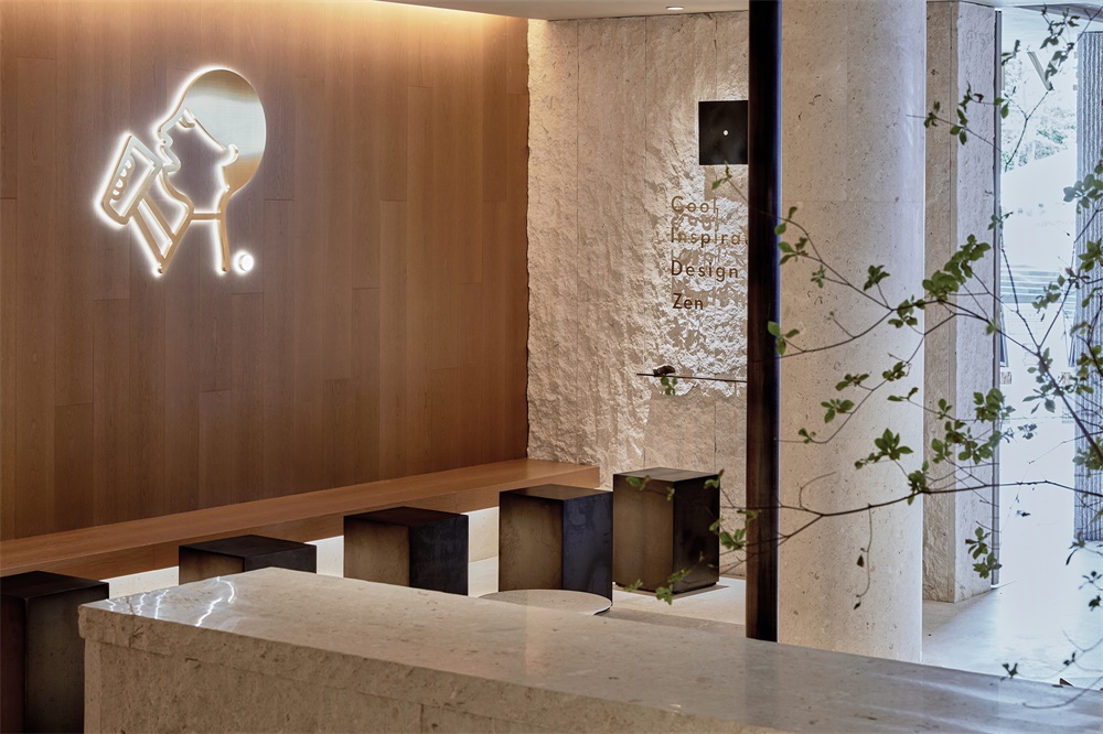 國內餐廳設計,餐飲空間,喜茶,茶飲店,喜茶設計