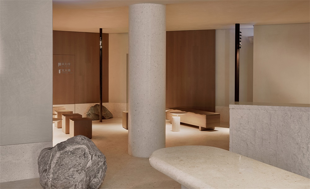 國內餐廳設計,餐飲空間,喜茶,茶飲店,喜茶設計