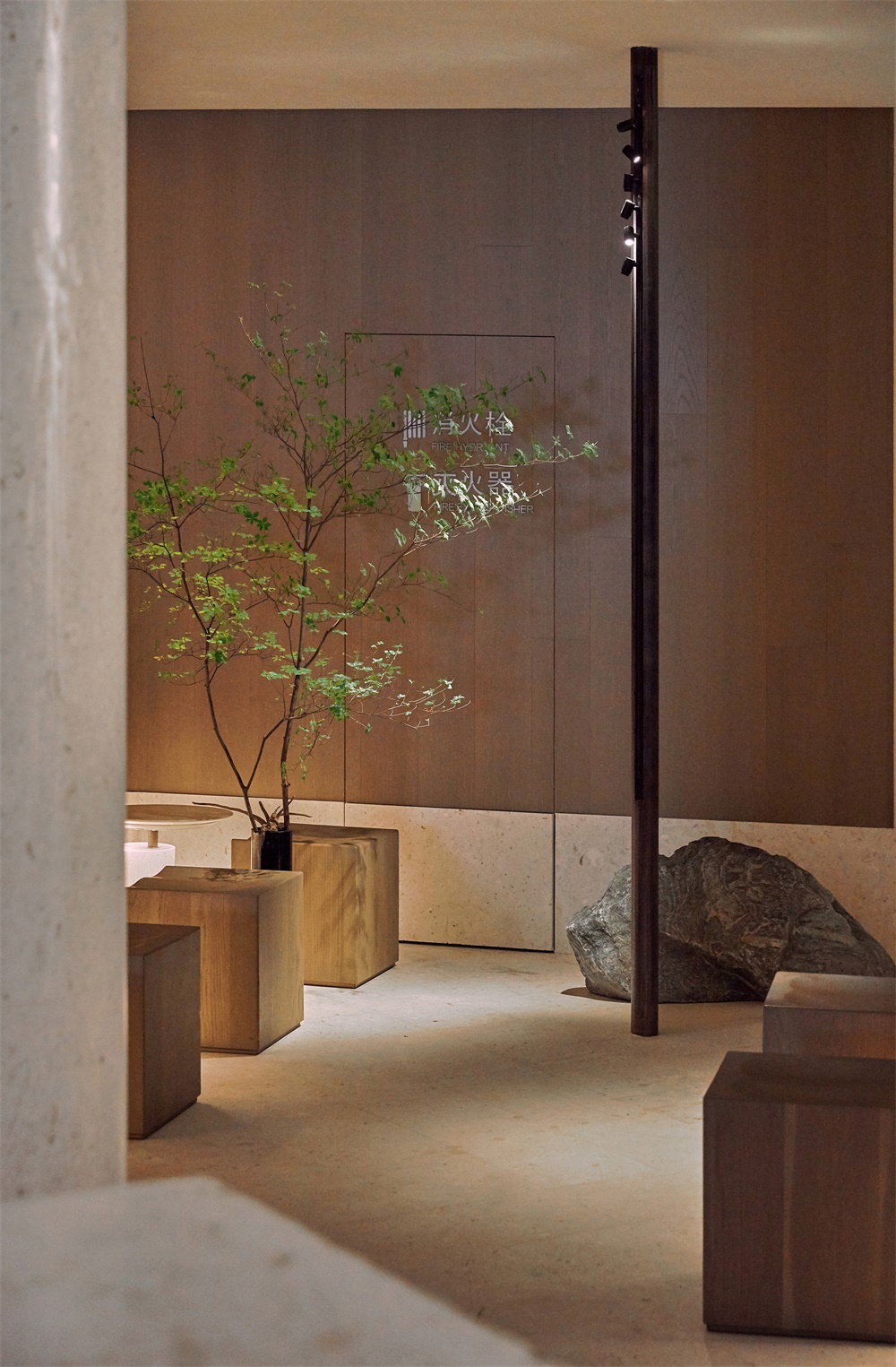 國內餐廳設計,餐飲空間,喜茶,茶飲店,喜茶設計