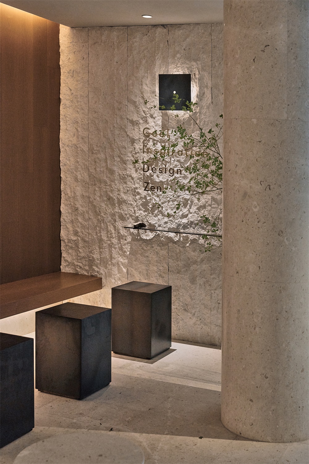 國內餐廳設計,餐飲空間,喜茶,茶飲店,喜茶設計