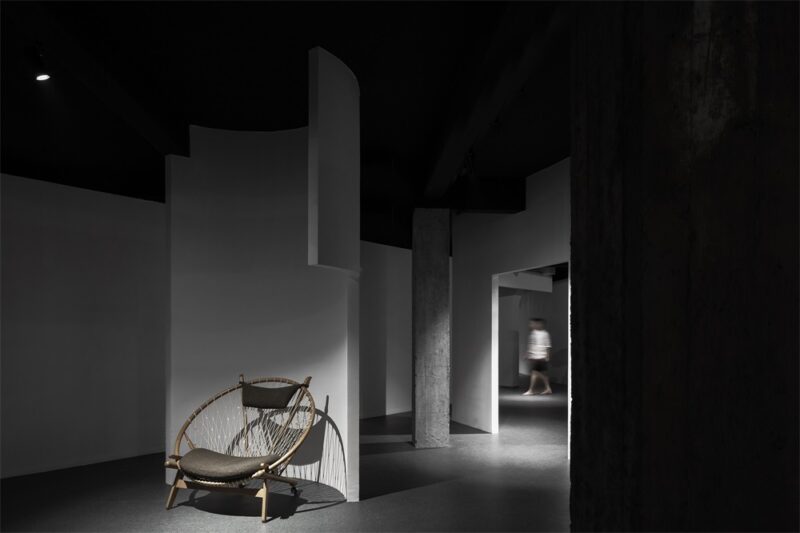 艾克建築 | 廣東汕頭追夢-生活藝術展廳