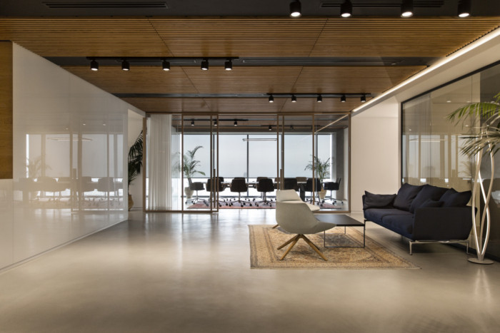 辦公空間,律師事務所,國外辦公室設計,特拉維夫