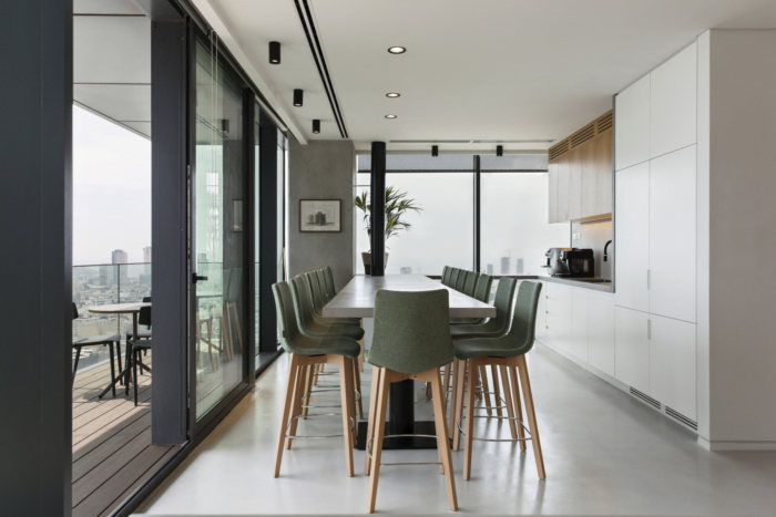 辦公空間,律師事務所,國外辦公室設計,特拉維夫