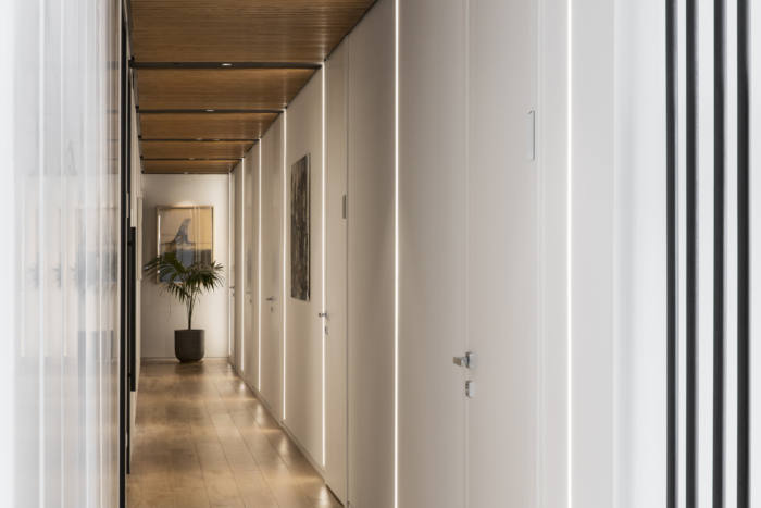 辦公空間,律師事務所,國外辦公室設計,特拉維夫