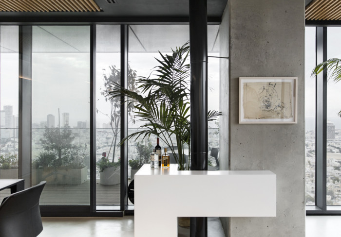 辦公空間,律師事務所,國外辦公室設計,特拉維夫