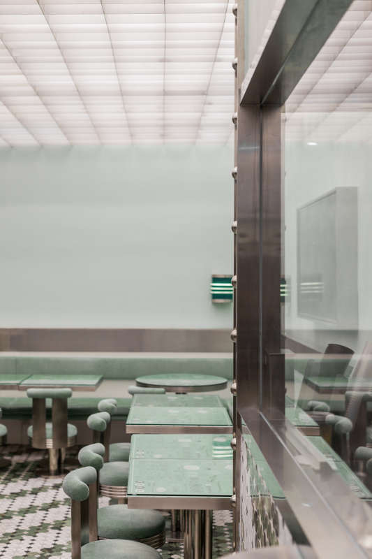 餐飲空間,糖水鋪,上海,香港糖水店,NONG STUDIO