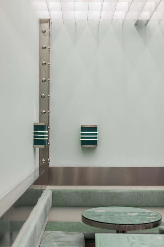 餐飲空間,糖水鋪,上海,香港糖水店,NONG STUDIO