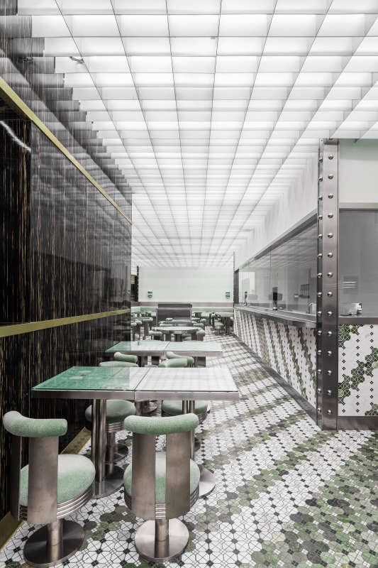 餐飲空間,糖水鋪,上海,香港糖水店,NONG STUDIO