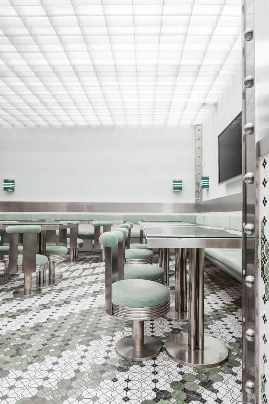 餐飲空間,糖水鋪,上海,香港糖水店,NONG STUDIO