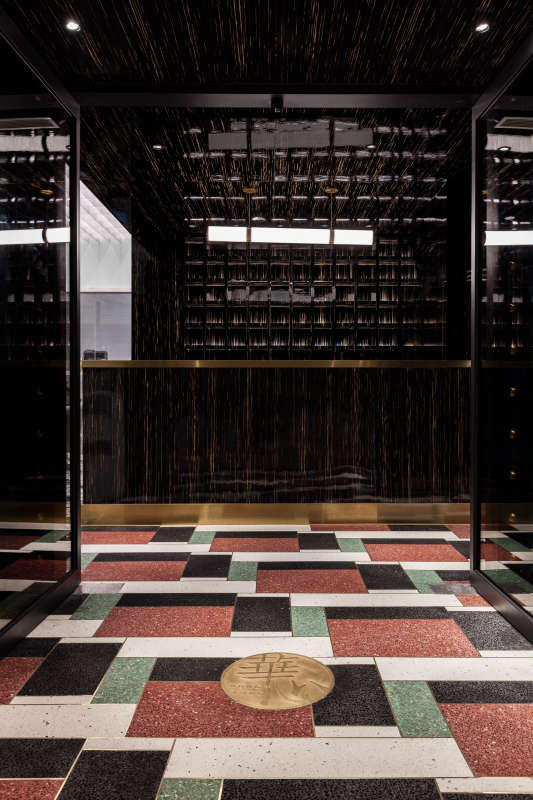 餐飲空間,糖水鋪,上海,香港糖水店,NONG STUDIO