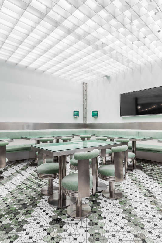 餐飲空間,糖水鋪,上海,香港糖水店,NONG STUDIO