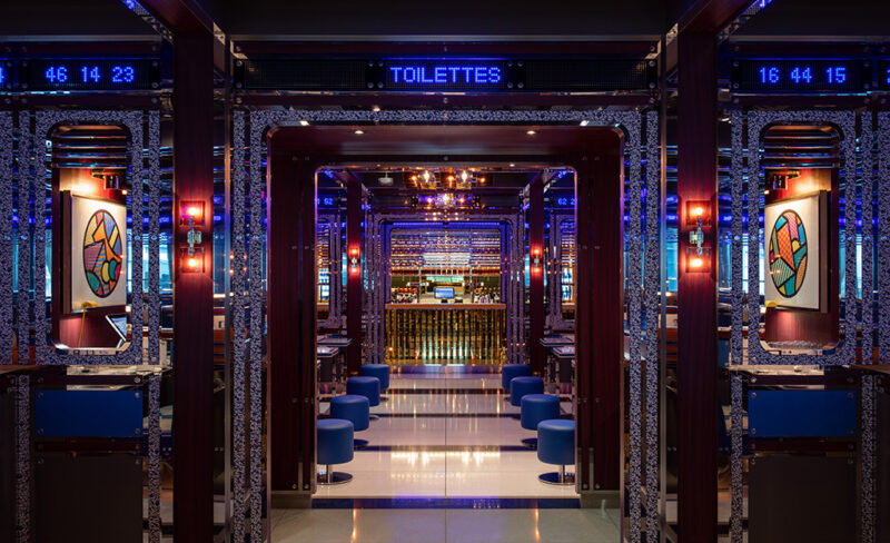 Brady Williams | 倫敦Bob Bob Cité法國餐廳