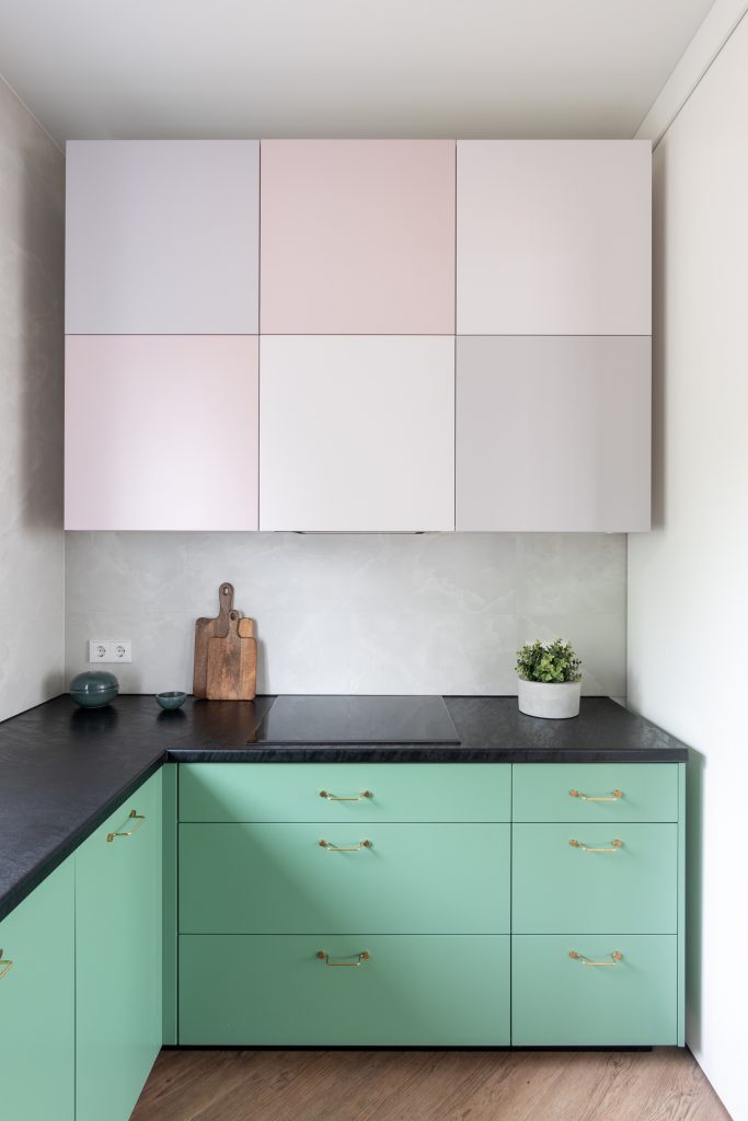 住宅空間,國外公寓設計,現代住宅設計,立陶宛