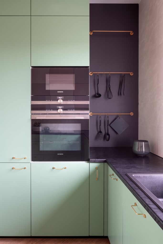 住宅空間,國外公寓設計,現代住宅設計,立陶宛