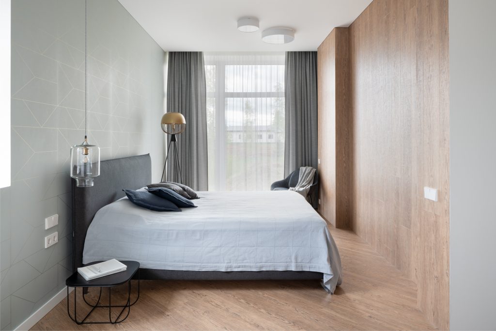 住宅空間,國外公寓設計,現代住宅設計,立陶宛